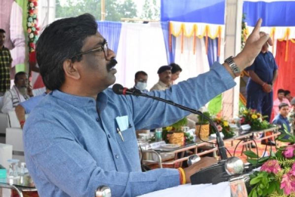 झारखंड में सक्रिय है 'ग्रूमिंग गैंग', हेमंत सोरेन सरकार पर भाजपा ने साधा निशाना
