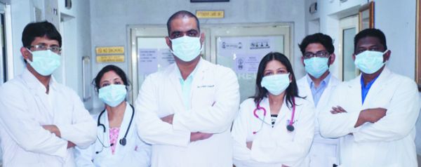 बालको अस्पताल में 73 वर्षीय की जटिल ब्रेन हैमरेज सर्जरी सफल, सुविधाओं-चिकित्सकों की भारी प्रशंसा