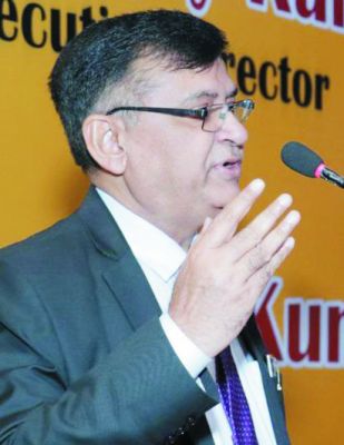 पीएनबी कार्यपालक निदेशक एवं मुख्य महाप्रबंधक का अंचल कार्य समीक्षा पर दो दिवसीय रायपुर दौरा