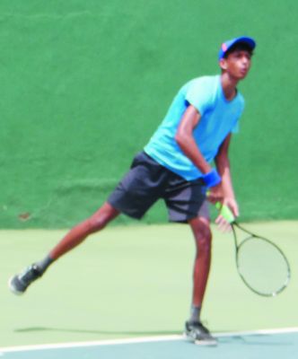 पाखी भट्ट  सिंगल्स के फाइनल विजेता