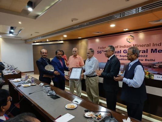 एनएमडीसी के सीएमडी  सुमित देब बने फीमी के अध्यक्ष 