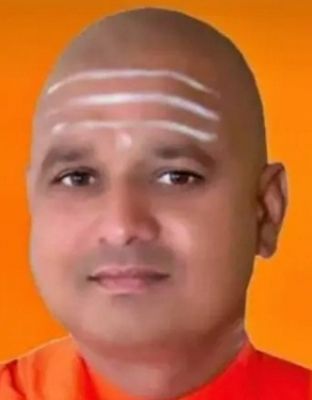 ऑडियो क्लिप में नाम आने के बाद कर्नाटक लिंगायत संत ने की आत्महत्या