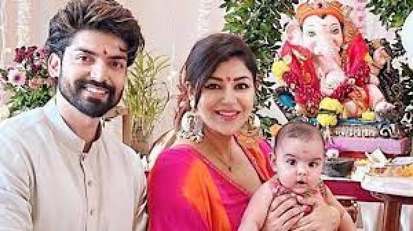 सात साल कोशिश, आईवीएफ और फिर नैचुरल प्रेग्नेंसी से मां बनने की देबिना बनर्जी की कहानी