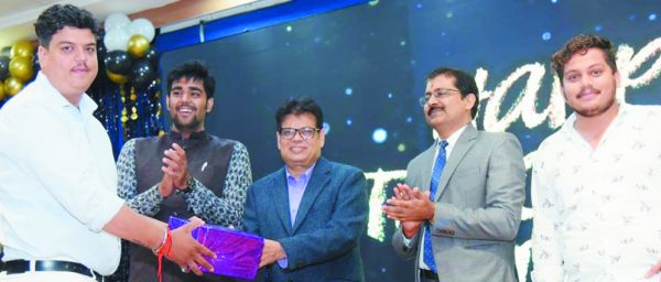 मैक में शिक्षक दिवस समारोह