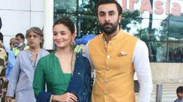 रणबीर कपूर और आलिया विरोध के कारण नहीं कर पाए महाकाल का दर्शन