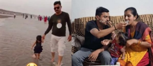 अहमदाबाद में पुलिस कांस्टेबल ने परिवार के साथ छलांग लगाकर की आत्महत्या