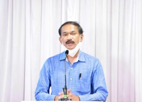 जमीन हड़पने का मामला : गोवा के मुख्यमंत्री और कांग्रेस नेता के बीच तीखी बहस