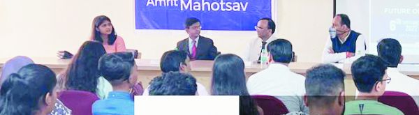 मैट्स लॉ स्कूल इन्डक्शन संपन्न