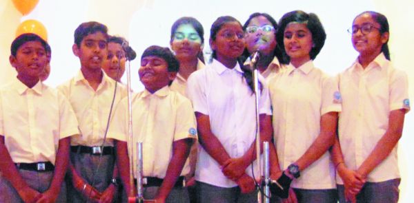 ज्ञान गंगा ने शिक्षक दिवस हर्षोल्लास से मनाया