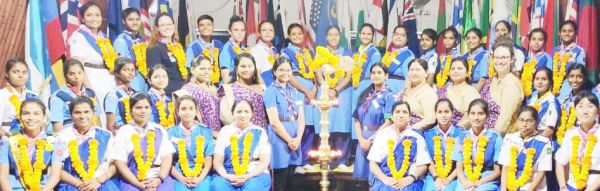 हर वल्र्ड हर वॉईस फिएस्टा में मैक रेंजरों की भागीदारी