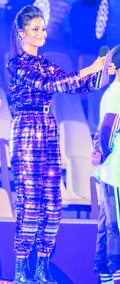 रायपुर की अंशु ने बढ़ाया छत्तीसगढ़ का मान, बनीं फुटबॉल विश्व कप 2022 की होस्ट