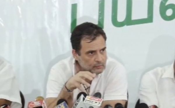 'भारत जोड़ो यात्रा' भाजपा द्वारा किए गए नुकसान की भरपाई का प्रयास : राहुल