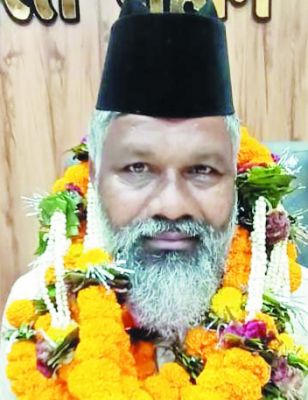 हाजी अनवर रिजवी जश्ने ईद मिलादुन्नबी 2022 के लिए चीफ ऑर्गेनाइजर नियुक्त