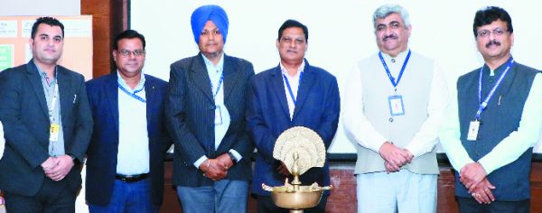 छत्तीसगढ़ राज्य ग्रामीण बैंक द्वारा अटल पेंशन योजना पर मिटिंग