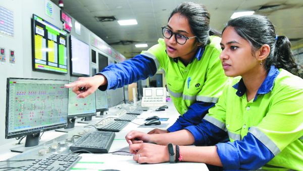 बालको ने बिजली संयंत्र दक्षता बढ़ाने आर्टिफिशियल इंटेलिजेंस को अपनाया