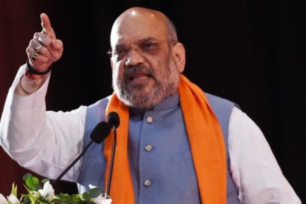 भाजपा गुजरात में एक और आसान जीत के लिए तैयार : अमित शाह