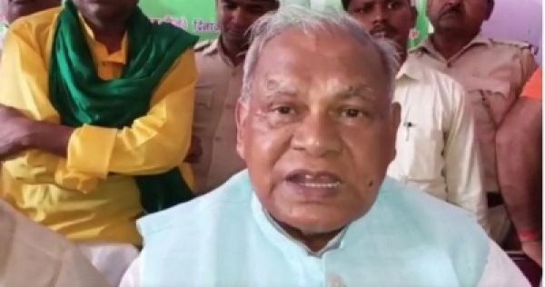मांझी का सामूहिक दुष्कर्म को लेकर अजीबो गरीब बयान, 'बिहार बड़ा राज्य, ऐसी घटनाएं होती रहती हैं'
