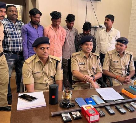 चोरी करते कैमरे में कैद होने वाले आरोपी सोशल मीडिया से हुए बेनकाब, एक महीने बाद गिरफ्तार
