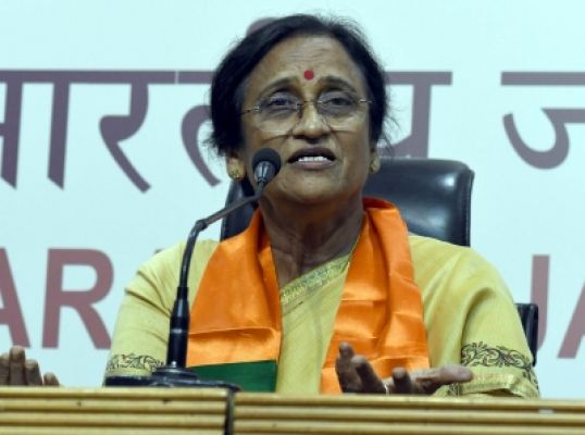 इलाहाबाद हाईकोर्ट ने रीता बहुगुणा जोशी के खिलाफ एफआईआर की रद्द