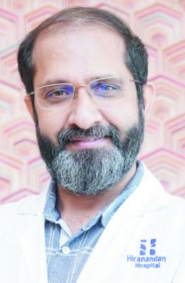 हीरानंदानी हॉस्पिटल के लिवर ट्रांसप्लांट प्रमुख सर्जन 17 को सुयश में देंगे परामर्श