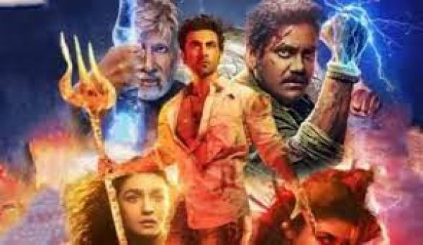 ‘ब्रह्मास्त्र पार्ट वन: शिवा’ ने दुनियाभर में पहले सप्ताह में कमाए 300 करोड़ रुपये