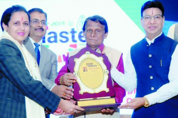 मैक युनाइटेड में जेसी सप्ताह समापन, डॉ. श्वेता सम्मानित