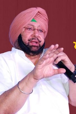 अमरिंदर सिंह आज होंगे भाजपा में शामिल, अपनी पार्टी का विलय भी करेंगे