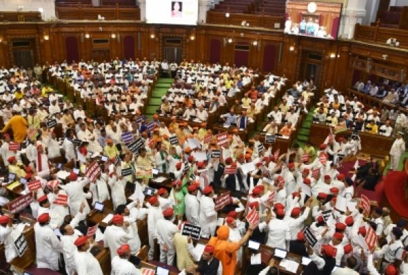 यूपी विधानमंडल का मानसून सत्र आज से, 22 सितंबर को सदन रहेगा महिलाओं के नाम 