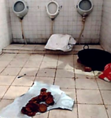 यूपी : खिलाड़ियों को शौचालय में रखा खाना परोसे जाने पर जिला खेल अधिकारी निलंबित