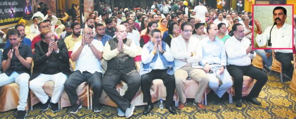 होलसेल कॉरिडोर और भारत ई-मार्ट अगली पीढ़ी के व्यापार हेतु मील का पत्थर साबित होंगे-पारवानी