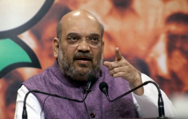 अमित शाह ने महाराजा हरि सिंह की जयंती पर उन्हें श्रद्धांजलि दी