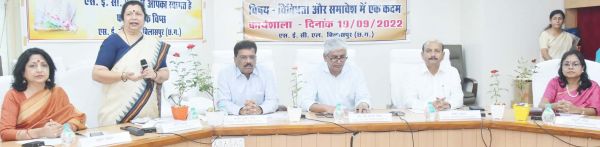 एसईसीएल में ए स्टेप टूवर्डस् डाइवरसिटी एण्ड इन्क्लूजन पर कार्यशाला