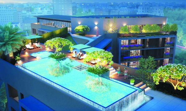 एक्सक्लूसिव लीविंग के नए और शानदार एक्सपीरियंस के  साथ वीआईपी रोड पर अविनाश एलिगेंस की भव्य लांचिंग