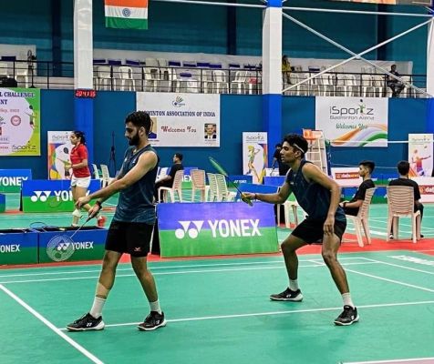 बैडमिंटन के फाइनल्स कल, समापन समारोह में सीएम बघेल होंगे शामिल