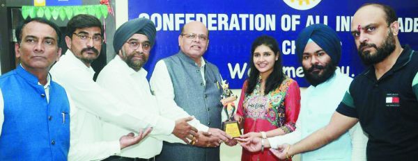 कैट प्रदेश युवा ईकाई द्वारा स्वास्थ शिविर