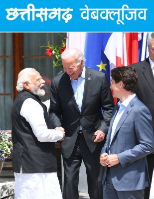 विश्व नेता बनने की चाह या अमेरिका का पिछलग्गू बनने की राह