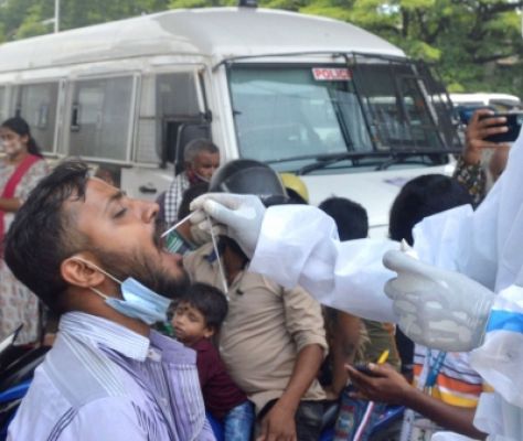 भारत में कोरोना के 4,129 नए मामले, 98.72 फीसदी है रिकवरी रेट
