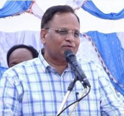 पीएमएलए केस ट्रांसफर: ईडी के खिलाफ सत्येंद्र जैन की याचिका पर दिल्ली हाईकोर्ट का नोटिस