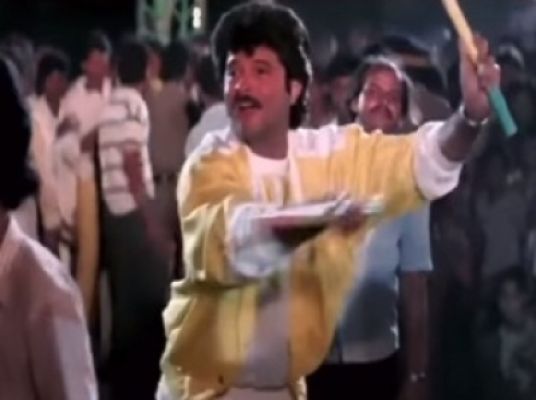 बॉलीवुड अभिनेता अनिल कपूर ने नवरात्रि को बताया अपना पसंदीदा त्यौहार