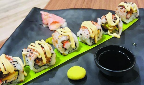 सुशी लवर्स के लिए रायपुर मैरियट में 23 अक्टूबर तक फूड फेस्टिवल  