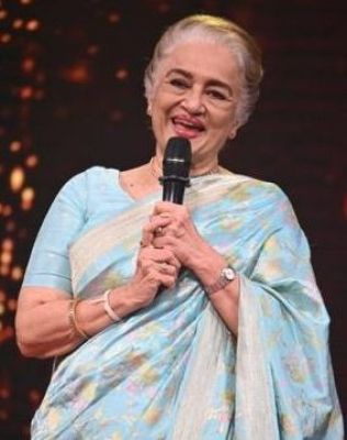 आशा पारेख को दादा साहब फाल्के लाइफटाइम अचीवमेंट अवार्ड से सम्मानित किया जाएगा