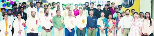 कलिंगा विवि राष्ट्रीय फार्माकोविजीलैंस जागरूकता