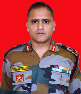 रायगढ़ के शहीद कर्नल बेटे की शहादत का सम्मान आखिर कब?