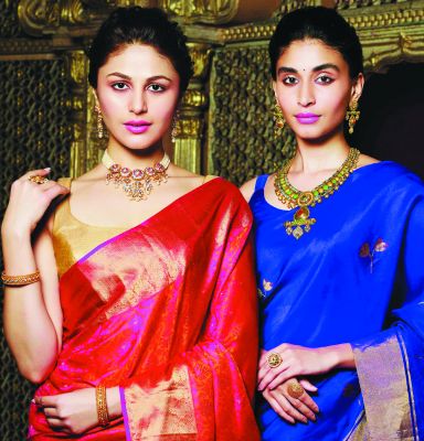 रिलायंस ज्वेल्स ने महाराष्ट्र की कला, संस्कृति और विरासत से प्रेरित महालया आभूषण कलेक्शन लाया