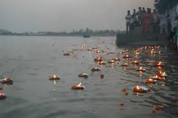 हिन्दू ग्रंथों में गंगा