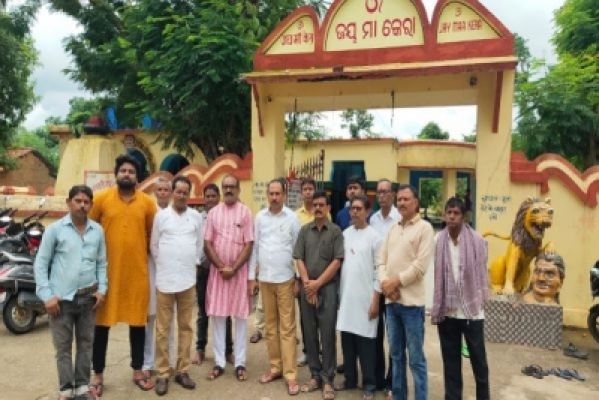 झारखंड के चार देवी पीठों में होता है 16 दिनों का नवरात्रि अनुष्ठान, उमड़ रहे श्रद्धालु