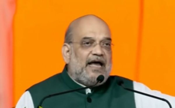 अमित शाह का आज से तीन दिवसीय जम्मू कश्मीर दौरा, सुरक्षा के कड़े इंतजाम