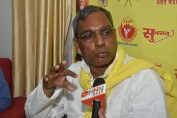 यूपी के उपमुख्यमंत्री ने राजभर को बताया 'सच्चा दोस्त', दूरियां हो रही कम