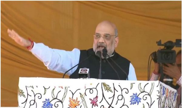 कश्मीर : अमित शाह की दो-टूक बातें