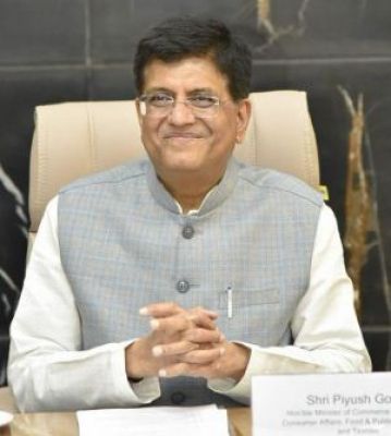 एफटीए वार्ता में राष्ट्रहित को सर्वोच्च प्राथमिकता देगा भारत: पीयूष गोयल